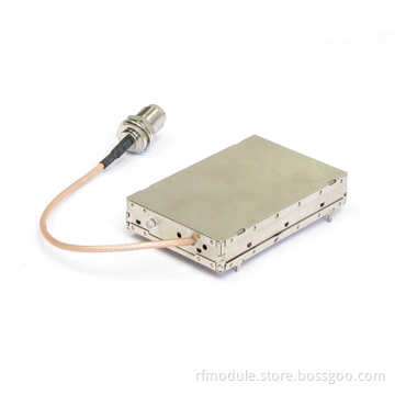 radio audio modem upto 3km range for transmitting voice